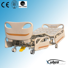 ISO / Ce Standard Fünf Funktionen Electric Medical ICU Bett (XH-14)